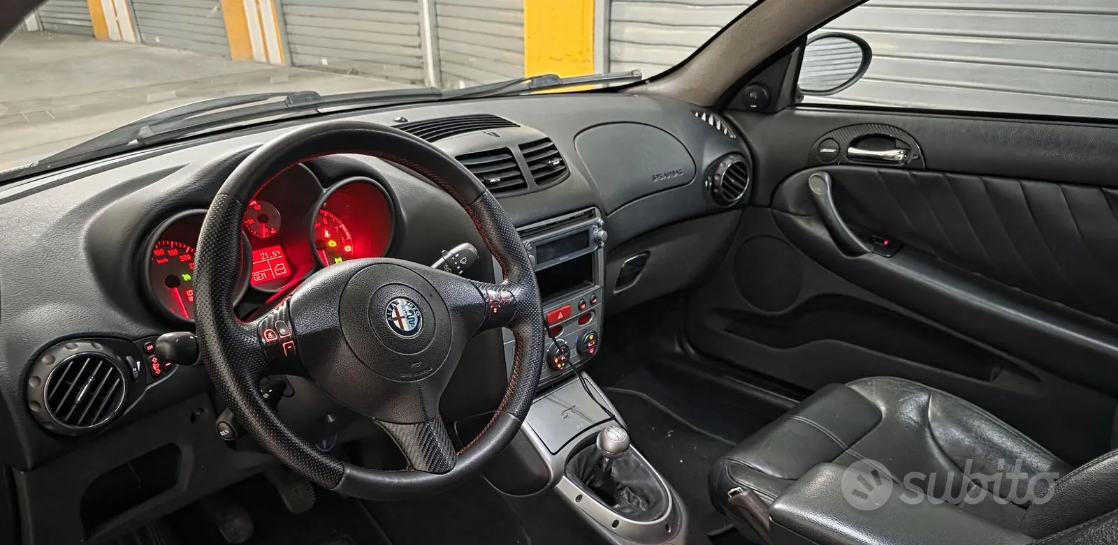 Alfa Romeo Gt 2005 photo 4