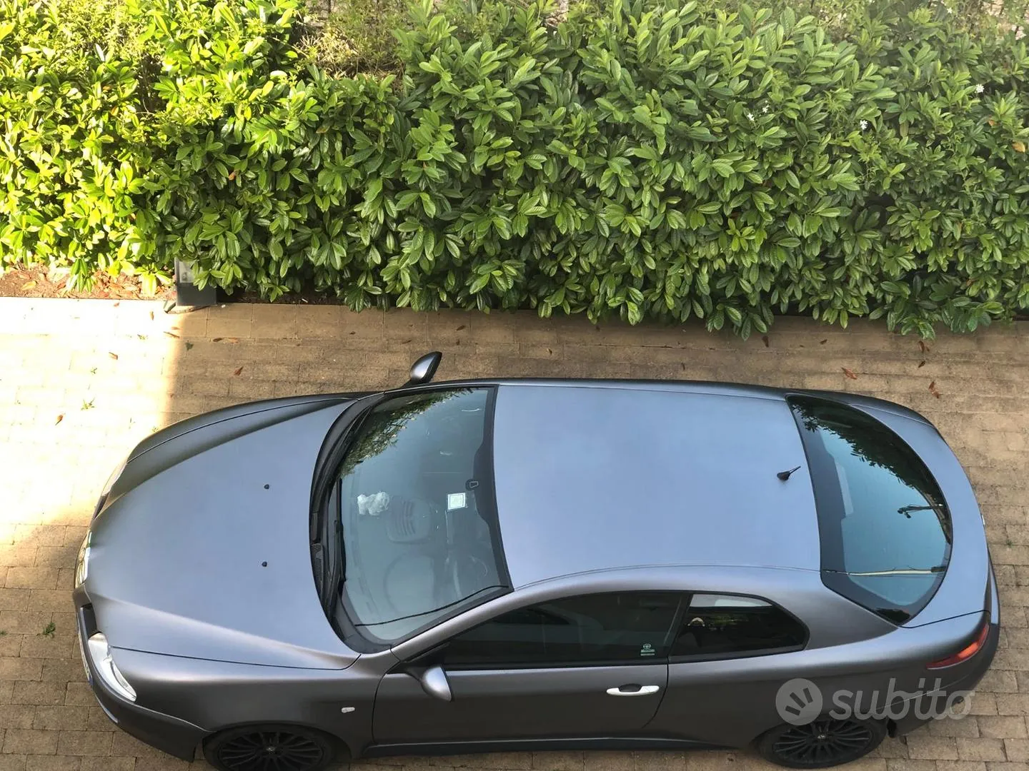 Alfa Romeo Gt 2005 photo 3