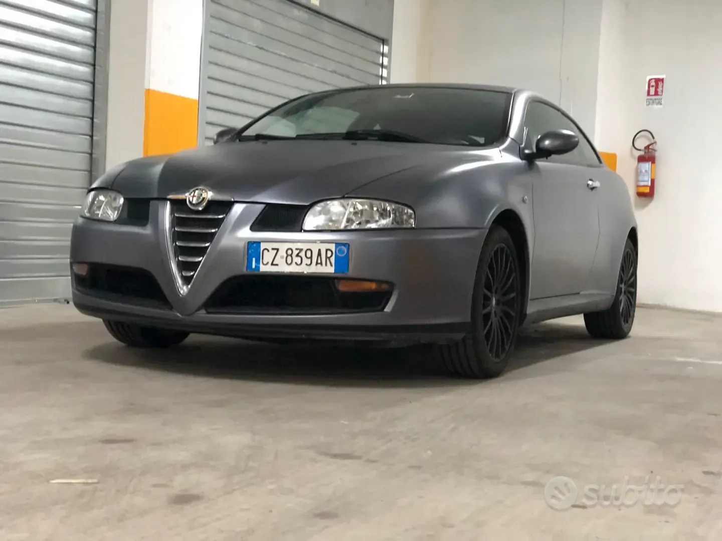 Alfa Romeo Gt