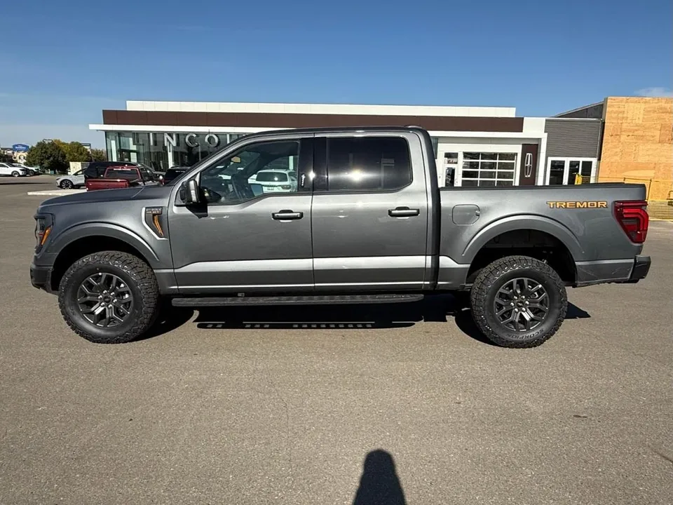 Ford F-150 2026 photo 2