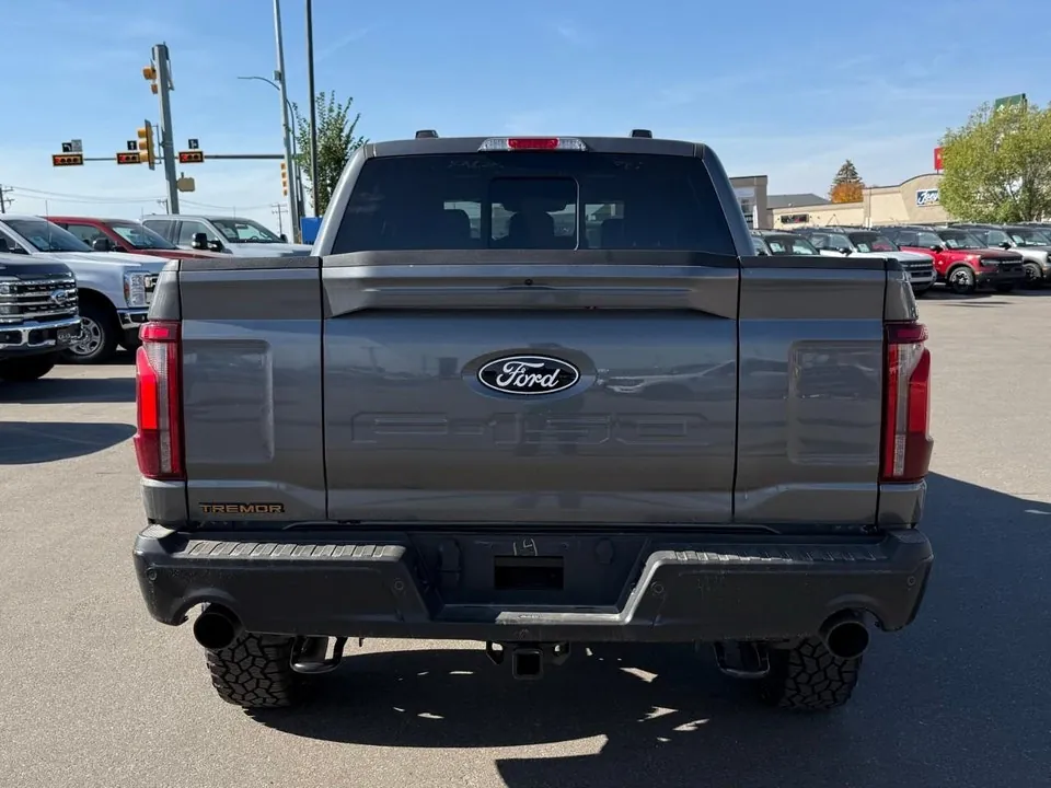 Ford F-150 2026 photo 4