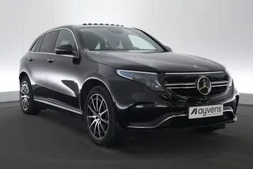 Mercedes-Benz Eqc 2022 photo 3