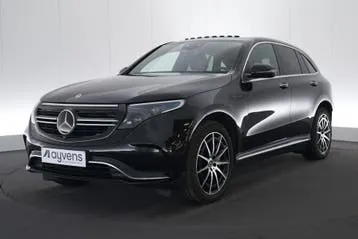Mercedes-Benz Eqc