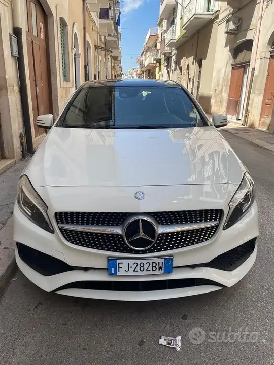 Mercedes-Benz A 200D