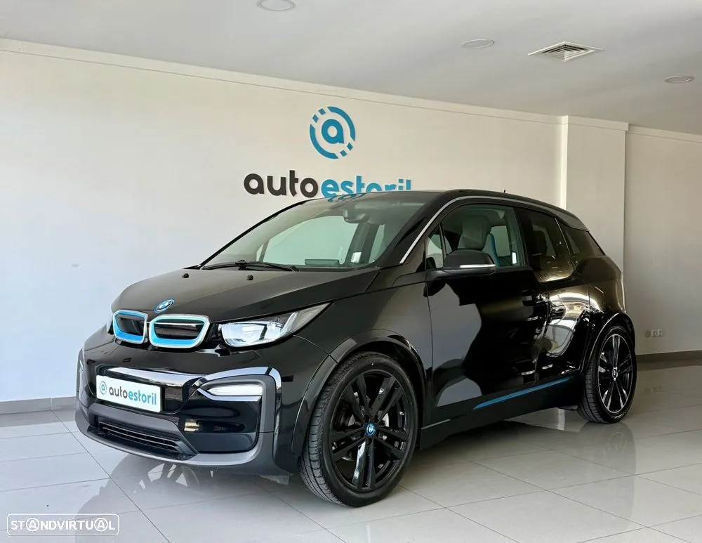 BMW I3