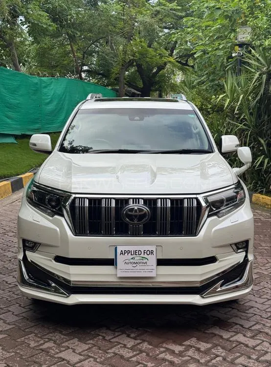 Toyota Prado