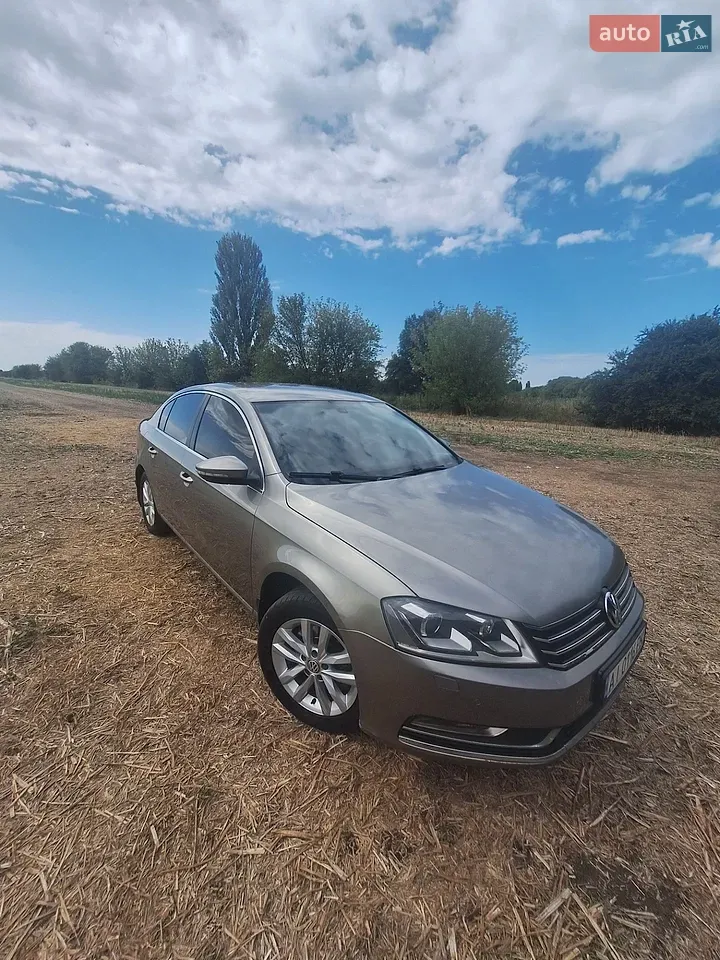 Volkswagen Passat