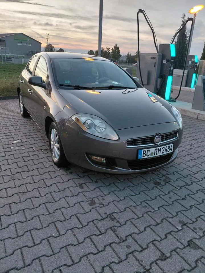 Fiat Bravo