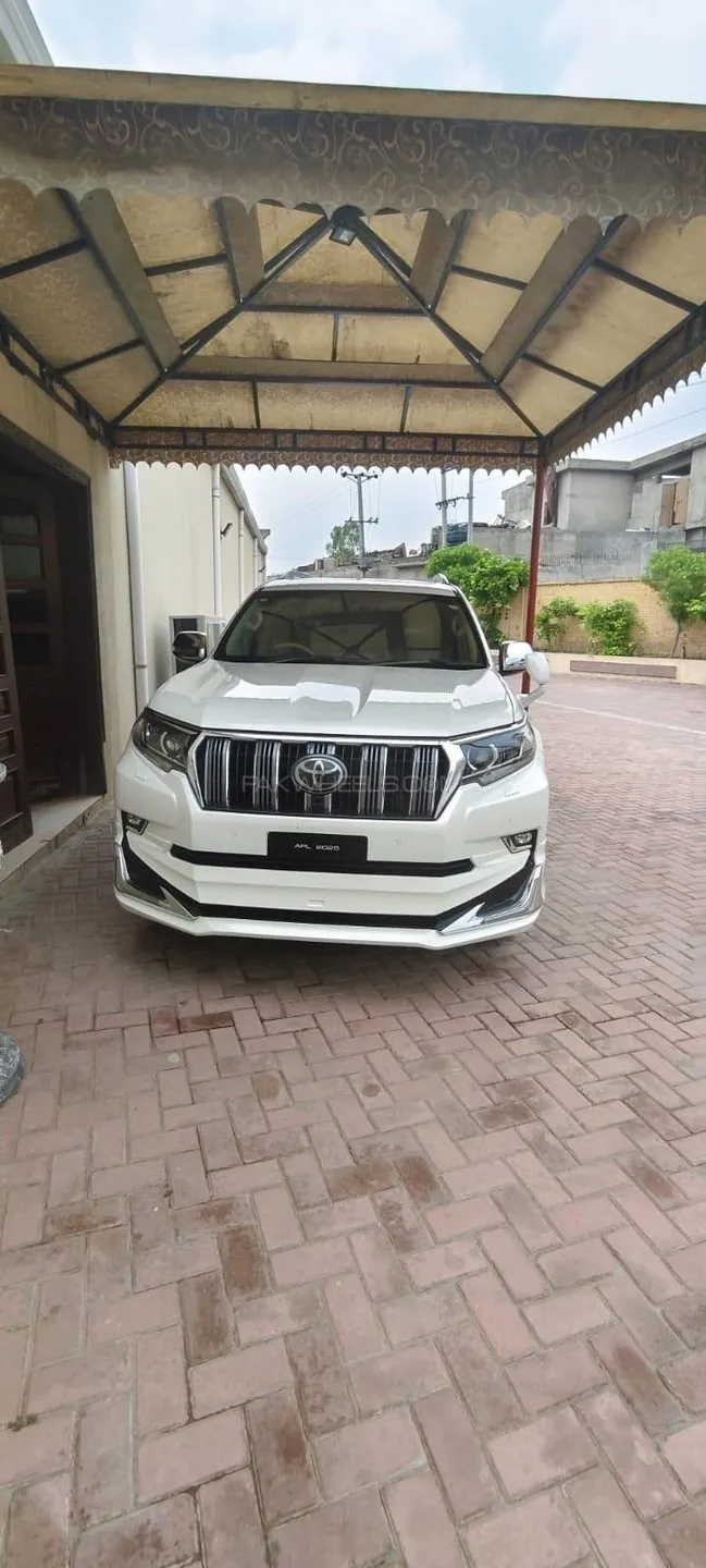 Toyota Prado
