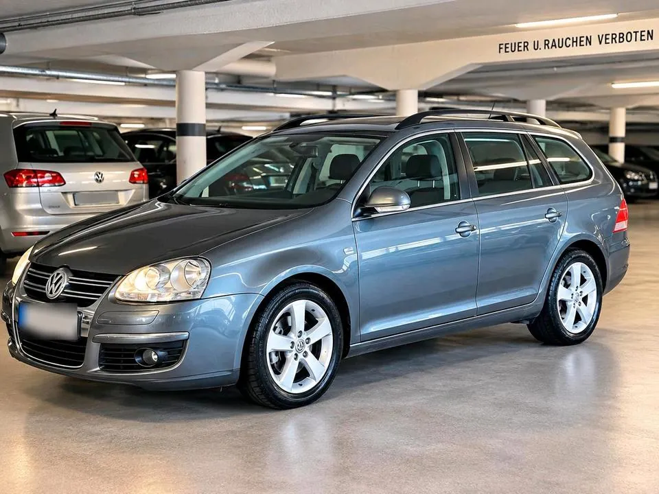 Volkswagen Golf Variant