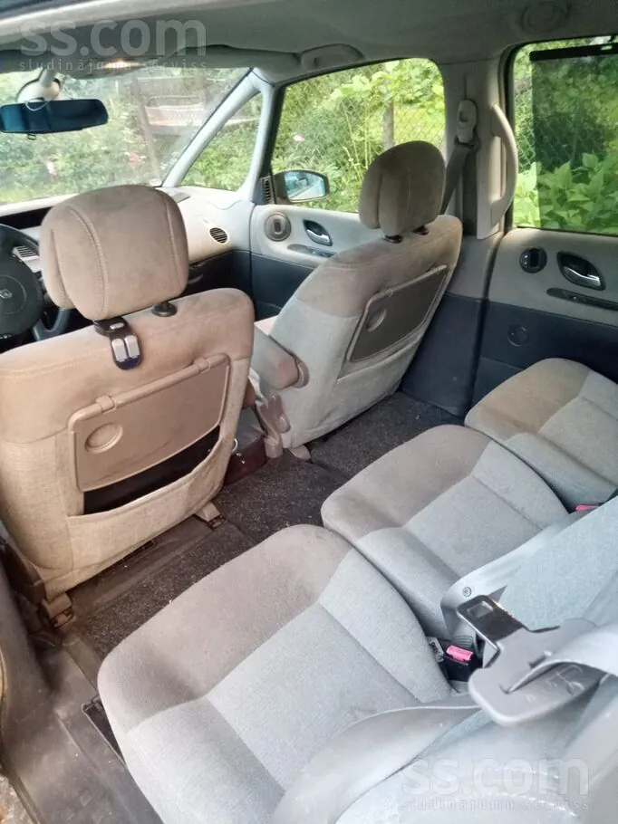 Renault Espace 2004 photo 5