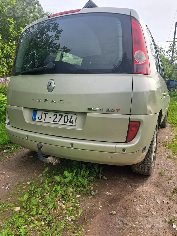 Renault Espace 2004 photo 4