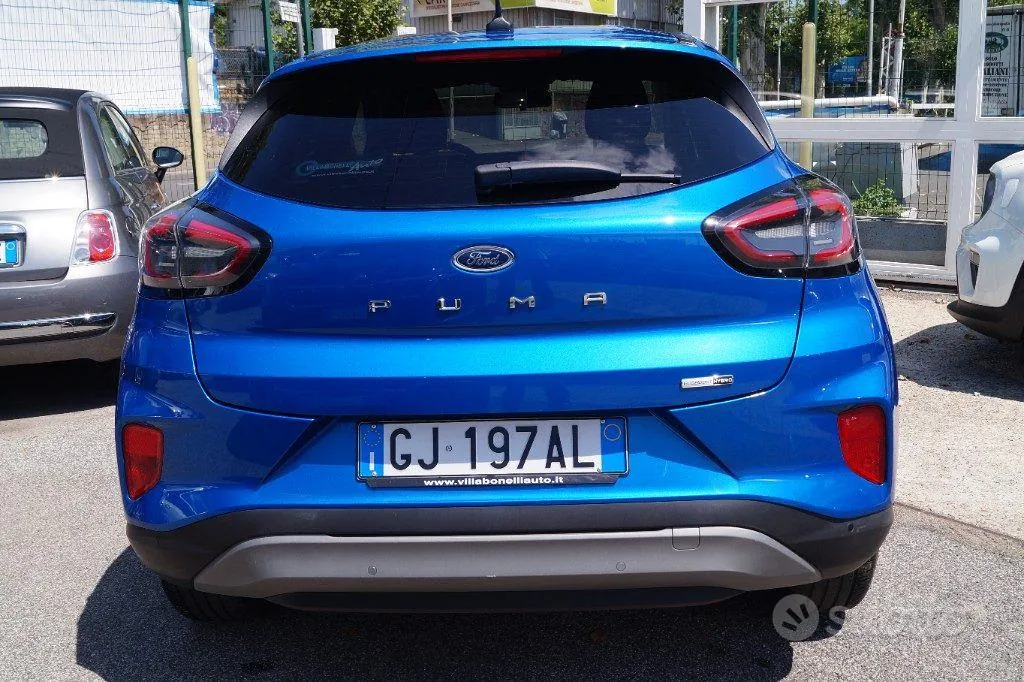 Ford Puma 2022 photo 5