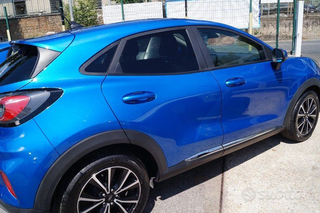 Ford Puma 2022 photo 4