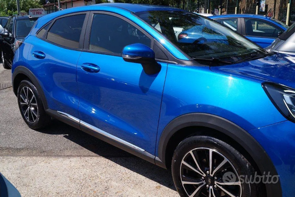Ford Puma 2022 photo 3