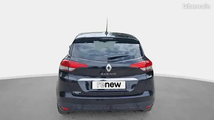Renault Scenic 2019 photo 5