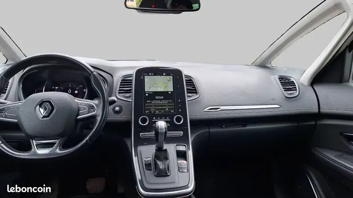 Renault Scenic 2019 photo 3