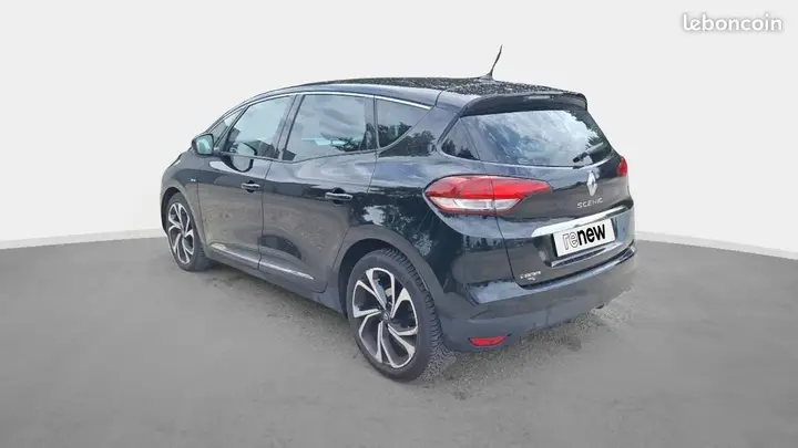 Renault Scenic 2019 photo 2