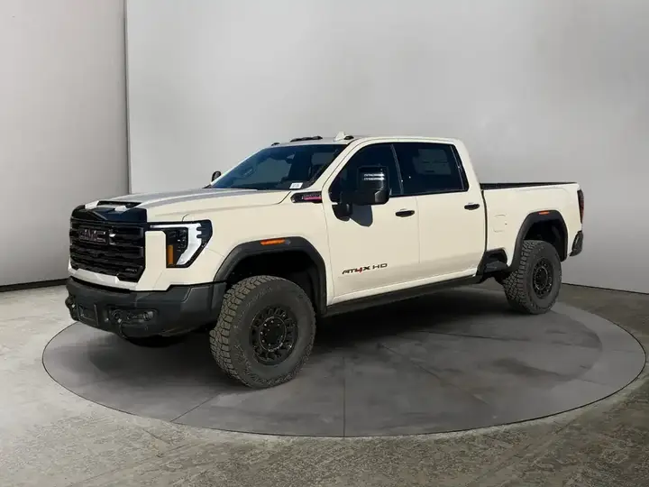 GMC Sierra 2500Hd