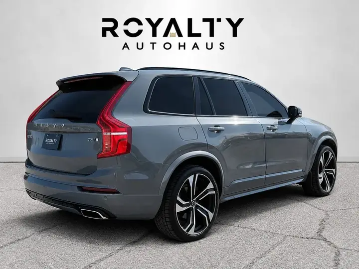 Volvo Xc90 2021 photo 4