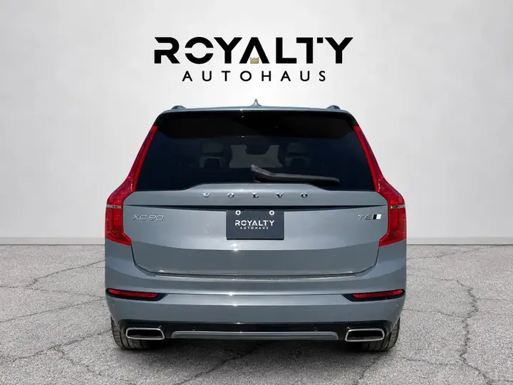 Volvo Xc90 2021 photo 3