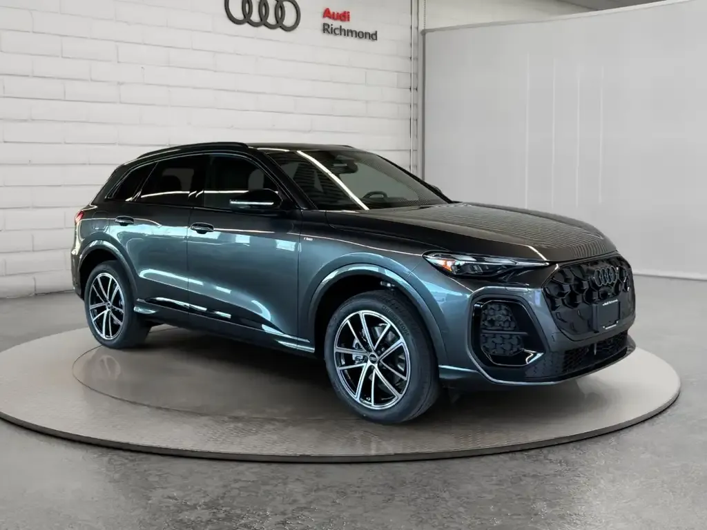 Audi Q5 2026 photo 3