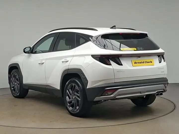 Hyundai Tucson 2026 photo 2