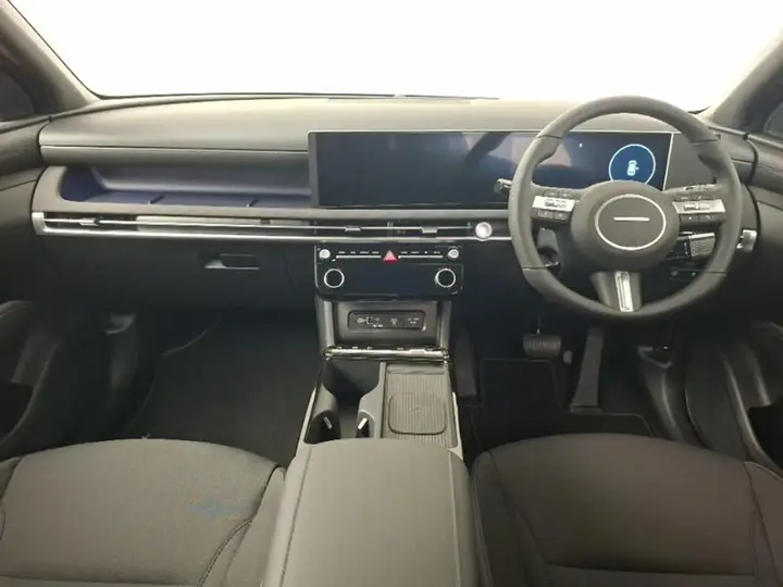 Hyundai Tucson 2026 photo 3