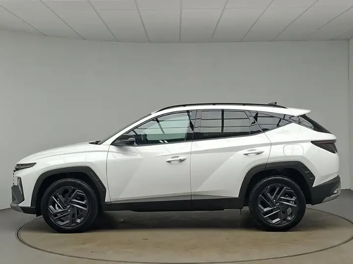 Hyundai Tucson 2026 photo 4