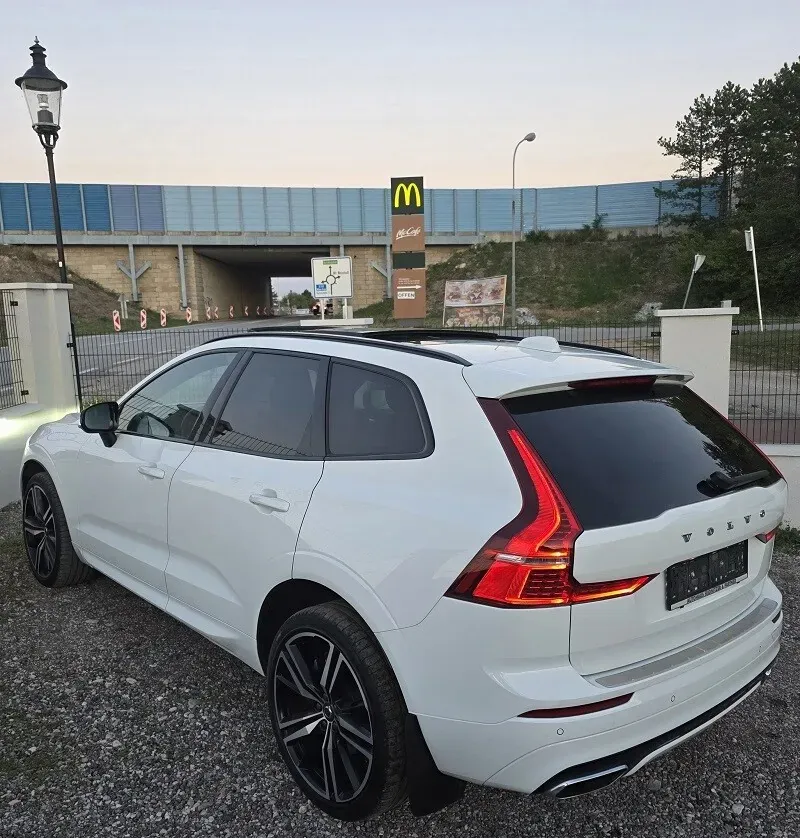 Volvo Xc60 2020 photo 3
