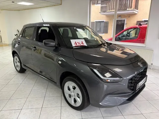 Suzuki Swift 2026 photo 3