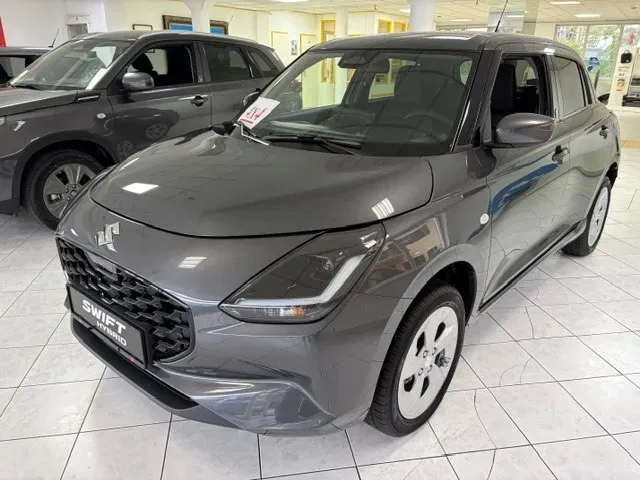 Suzuki Swift 2026 photo 2