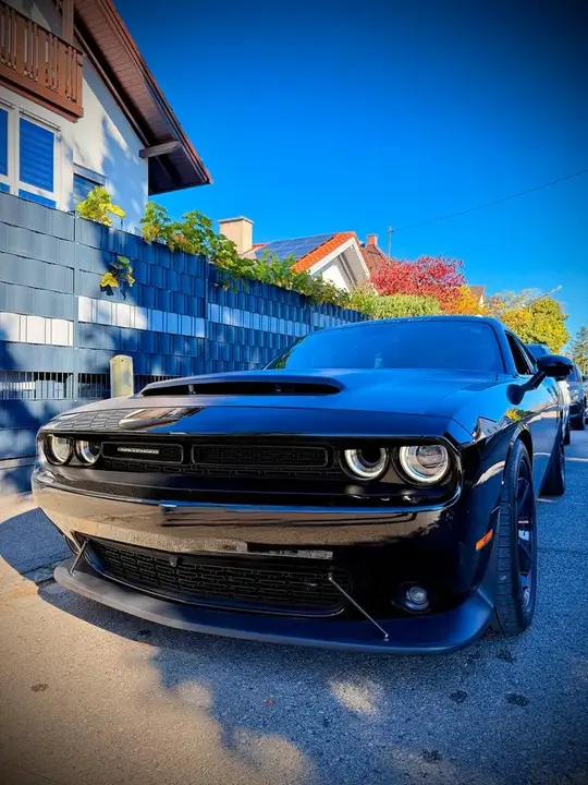 Dodge Challenger