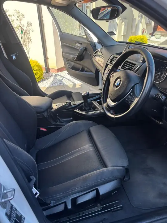 BMW 1 Series 2015 photo 3