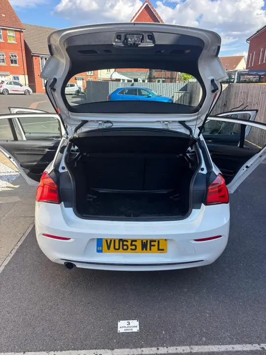 BMW 1 Series 2015 photo 5