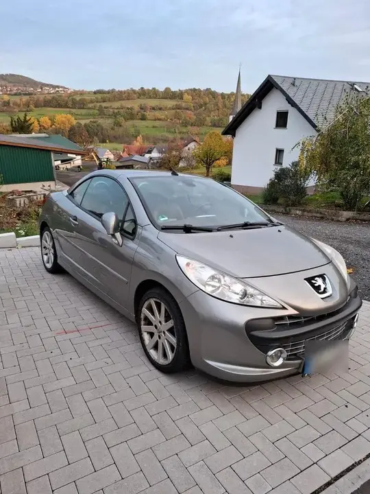 Peugeot 207 Cc