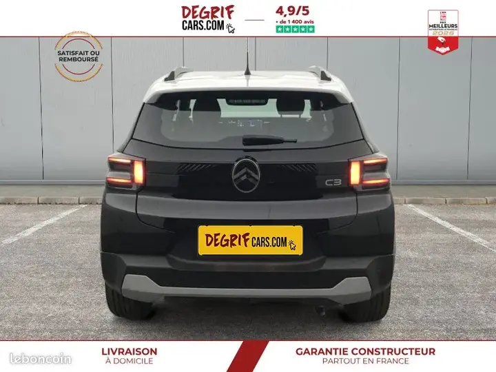 Citroen C3 2026 photo 4