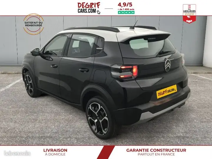 Citroen C3 2026 photo 3