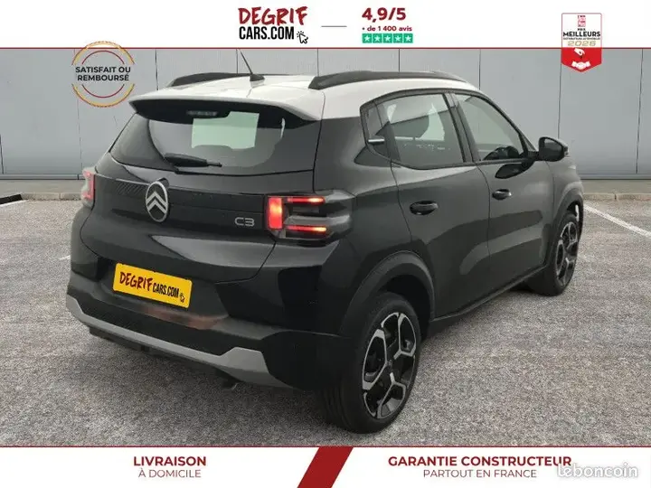 Citroen C3 2026 photo 5