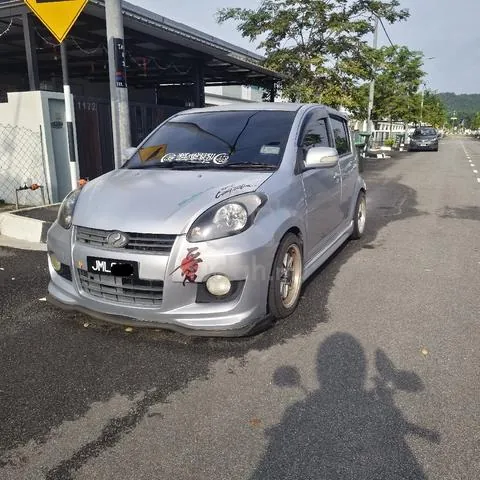 Perodua Myvi