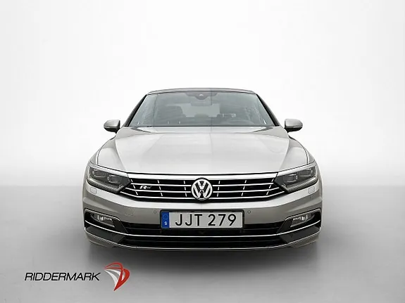 Volkswagen Passat 2016 photo 2
