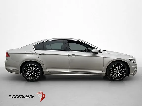 Volkswagen Passat 2016 photo 5