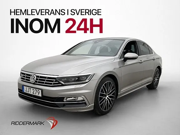 Volkswagen Passat 2016 photo 3