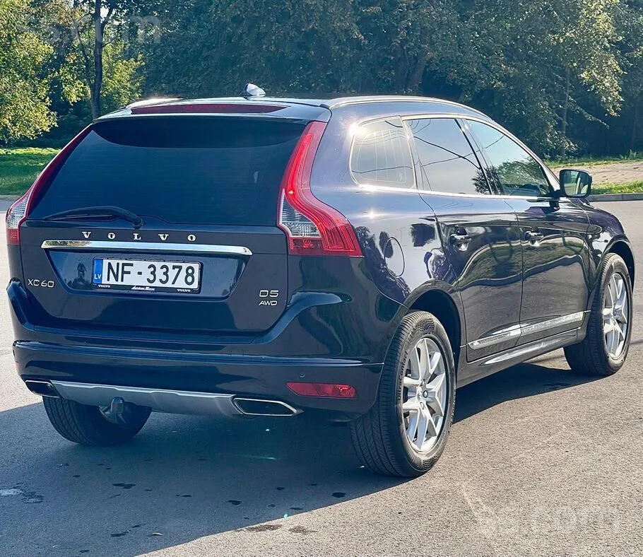 Volvo Xc60 2016 photo 2