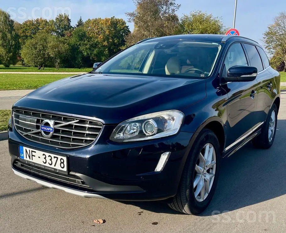 Volvo Xc60 2016 photo 4