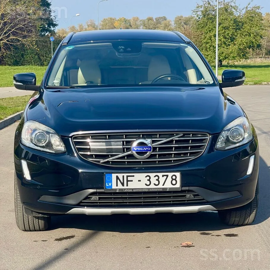Volvo Xc60 2016 photo 5