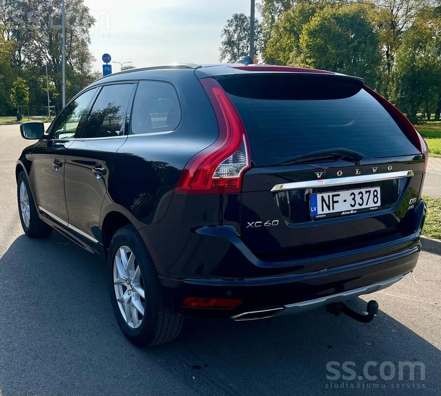 Volvo Xc60 2016 photo 3