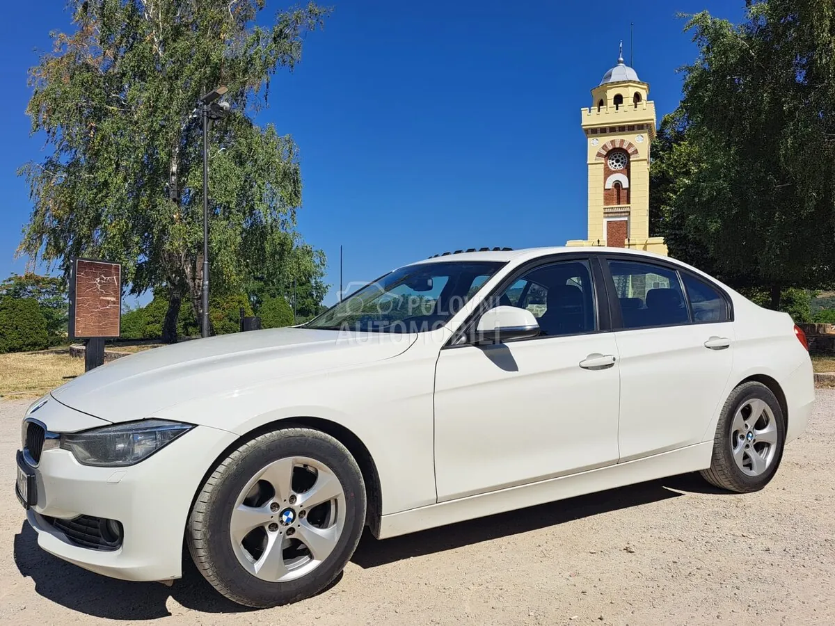 BMW 320D 2012 photo 2