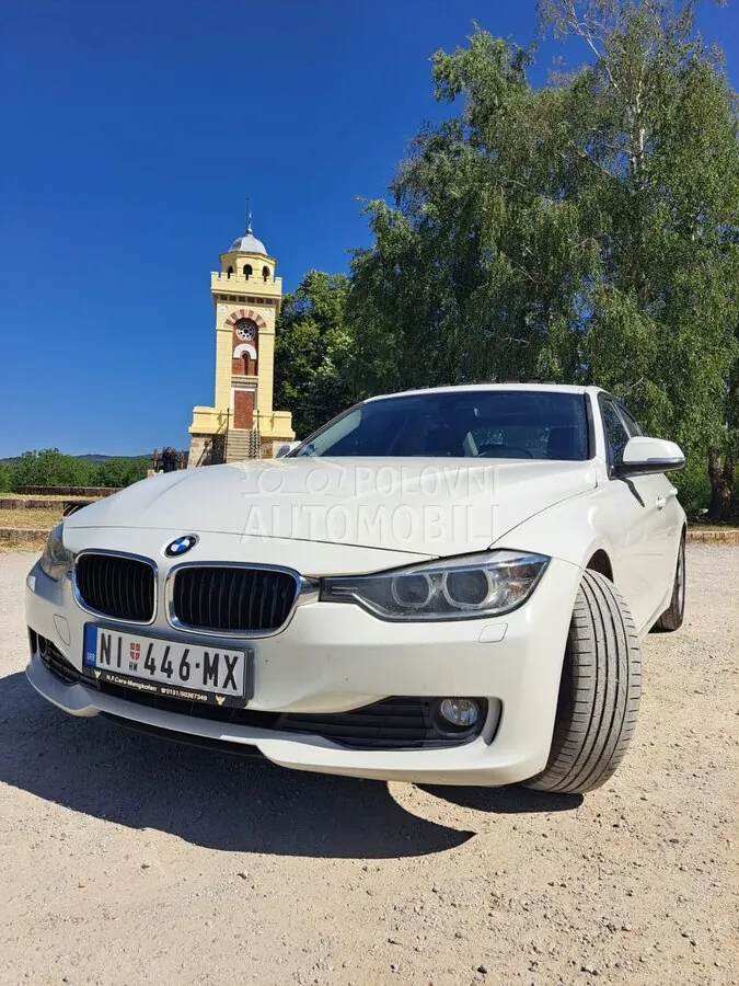 BMW 320D