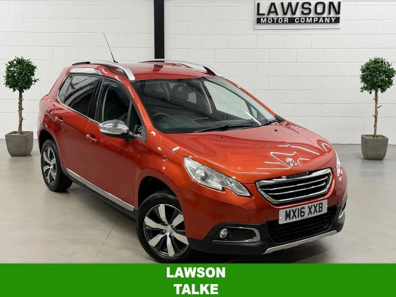 Peugeot 2008